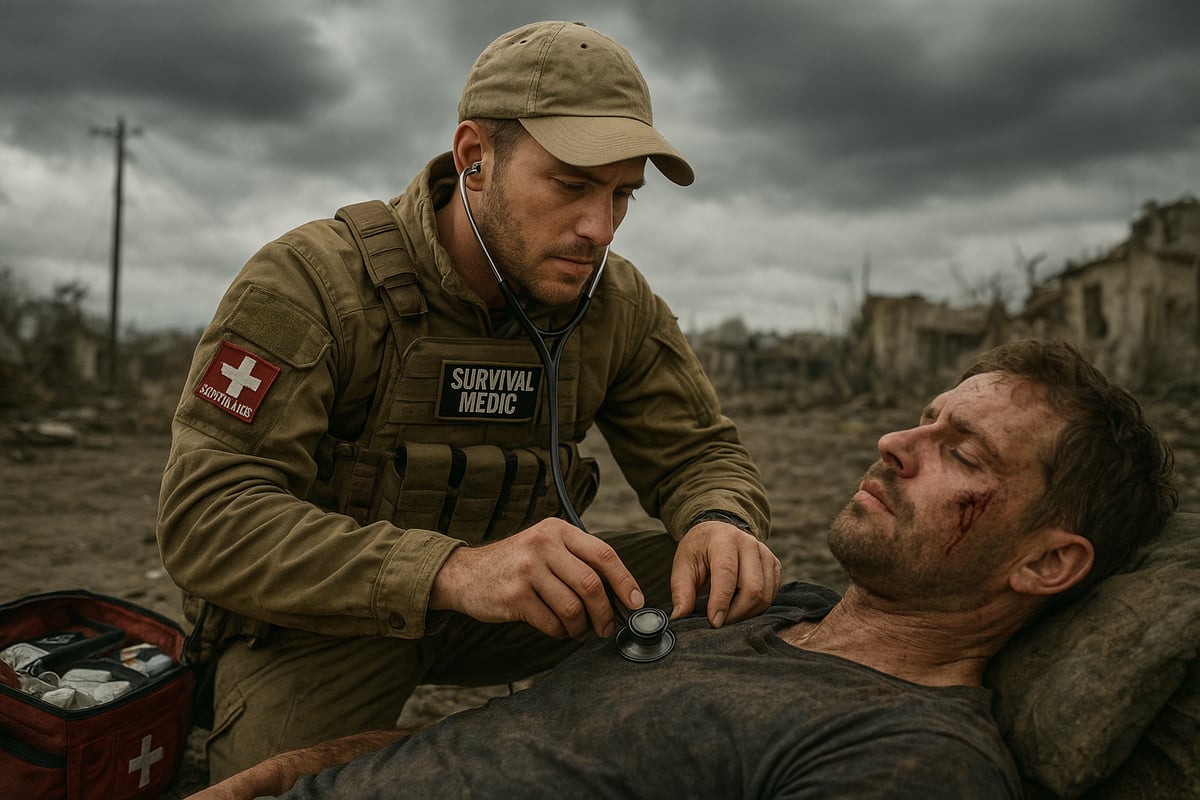 Understanding the Survival Medic Role in 2026 Emergencies