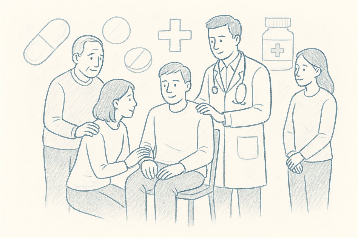 Dipendenza da Oppiacei: Segnali, Diagnosi e Percorsi di Cura