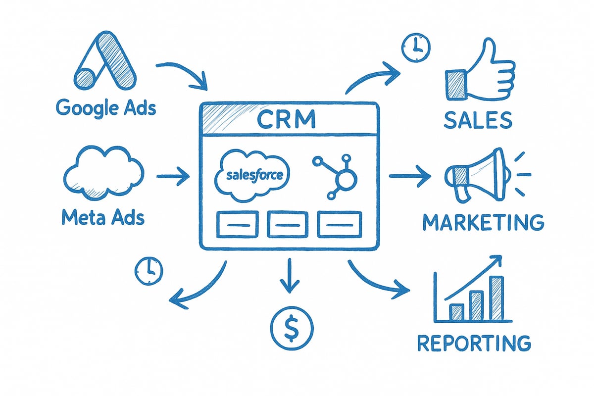 Understanding Ads CRM Integration: Foundations and Benefits