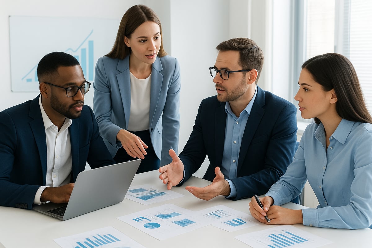 Understanding Business Development in Consulting