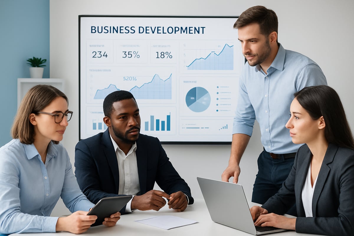 Metrics, KPIs, and Continuous Improvement