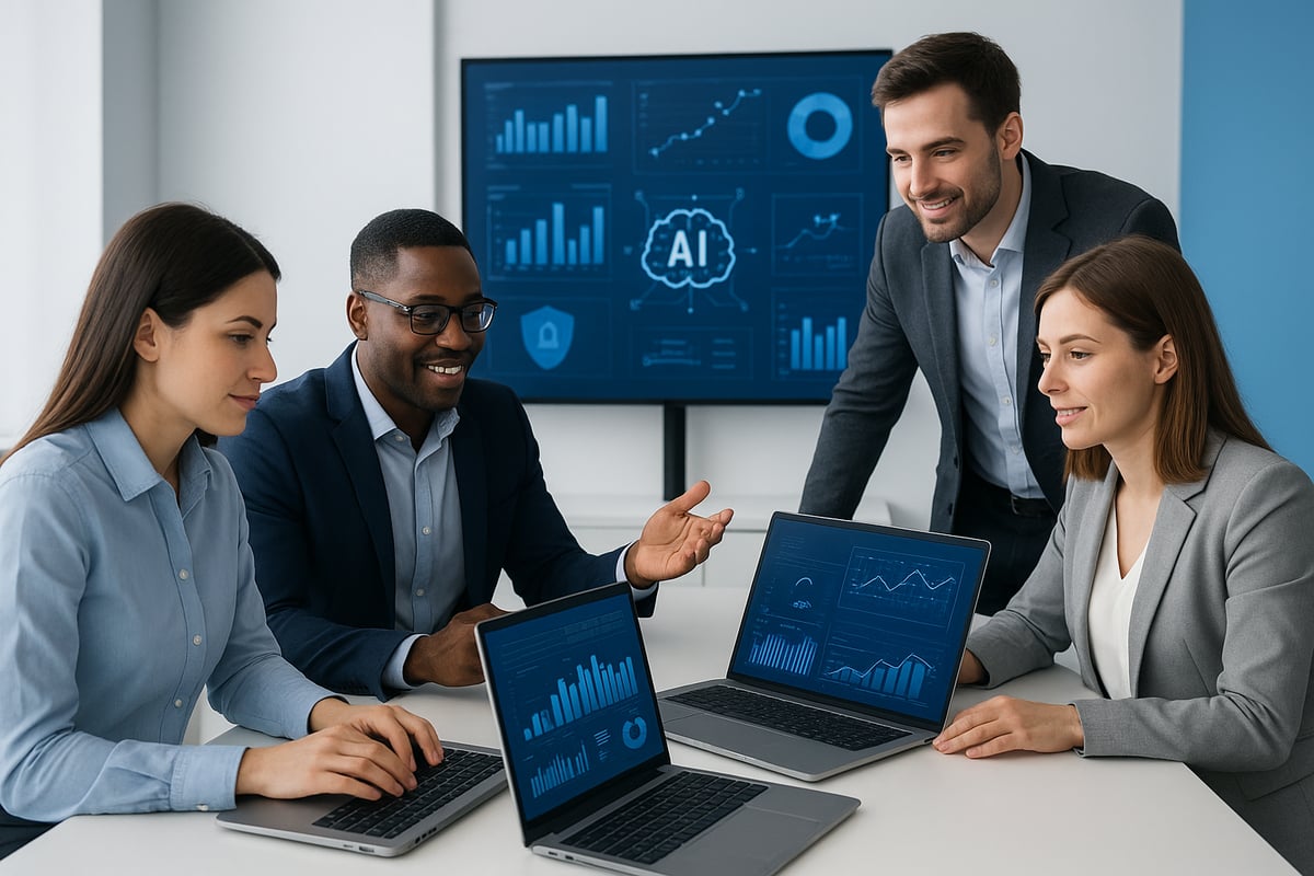 Leveraging Technology and AI in Consulting Business Development