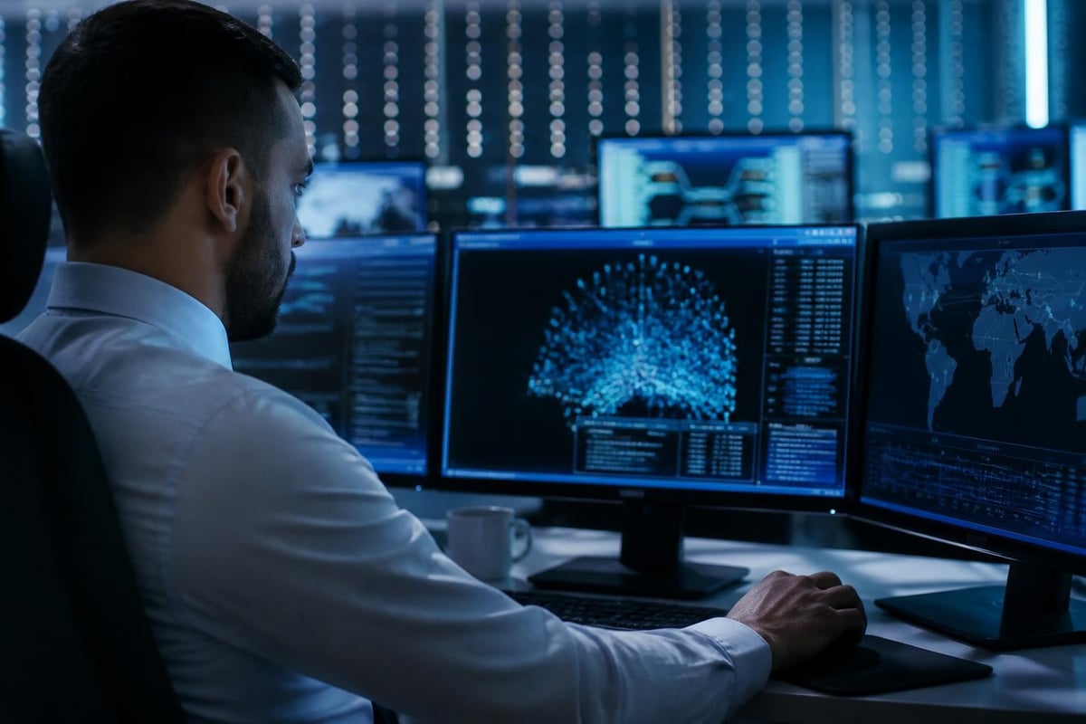 AI evolution in cybersecurity