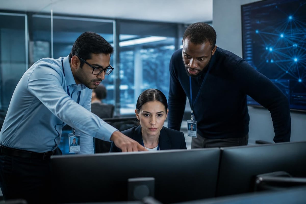 Emerging technology risks