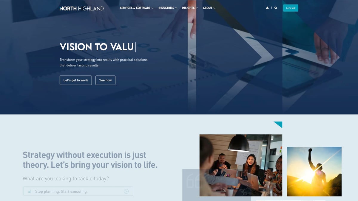 7 Essential Mid Size Management Consulting Firms in 2026 - North Highland