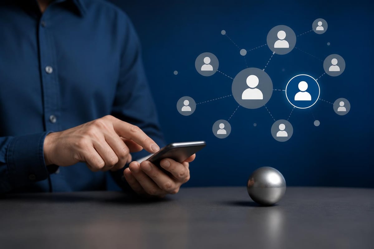 LinkedIn Engagement-Strategie