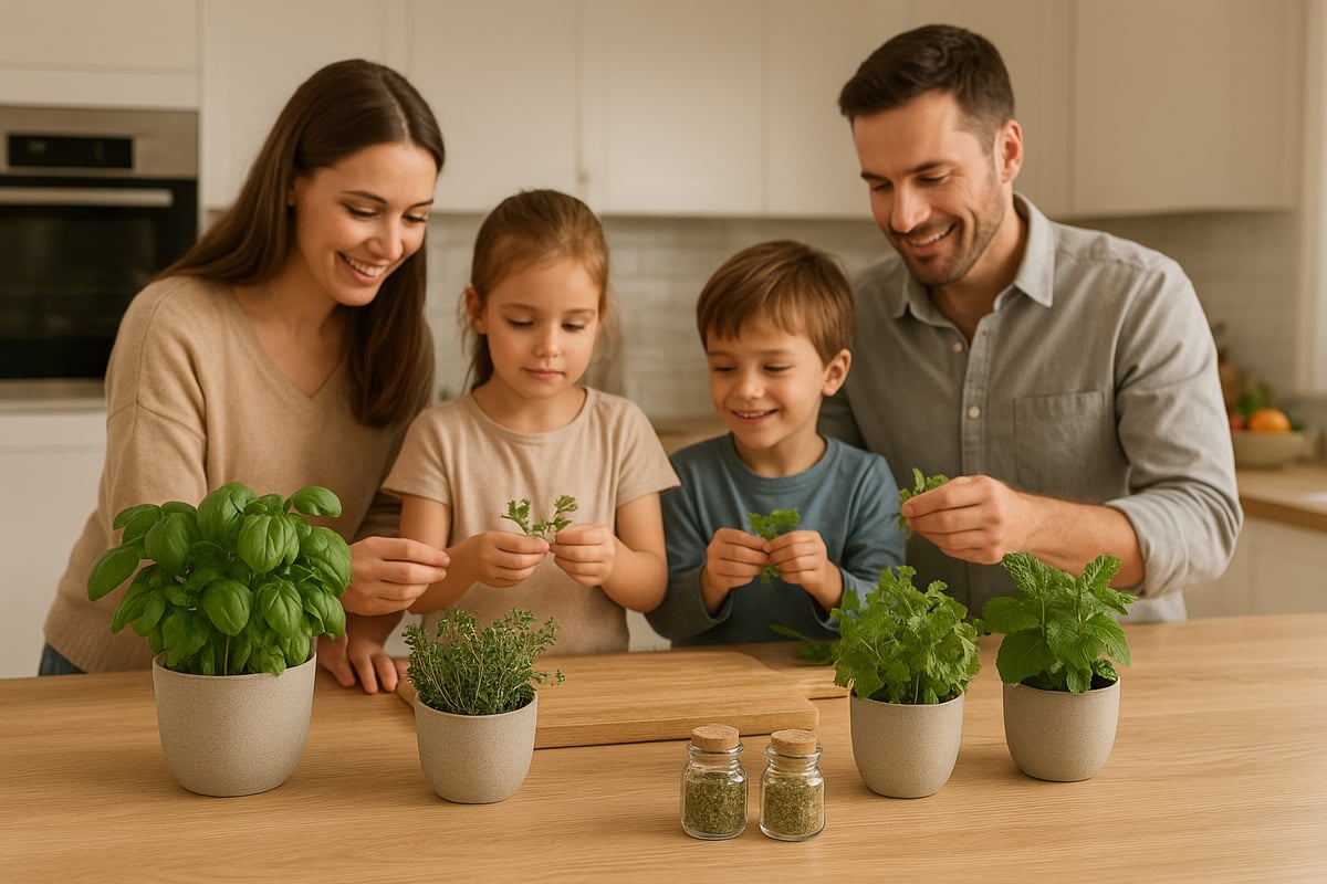 Conseils Pratiques Pour Un Usage Optimal Des Herbes Au Quotidien