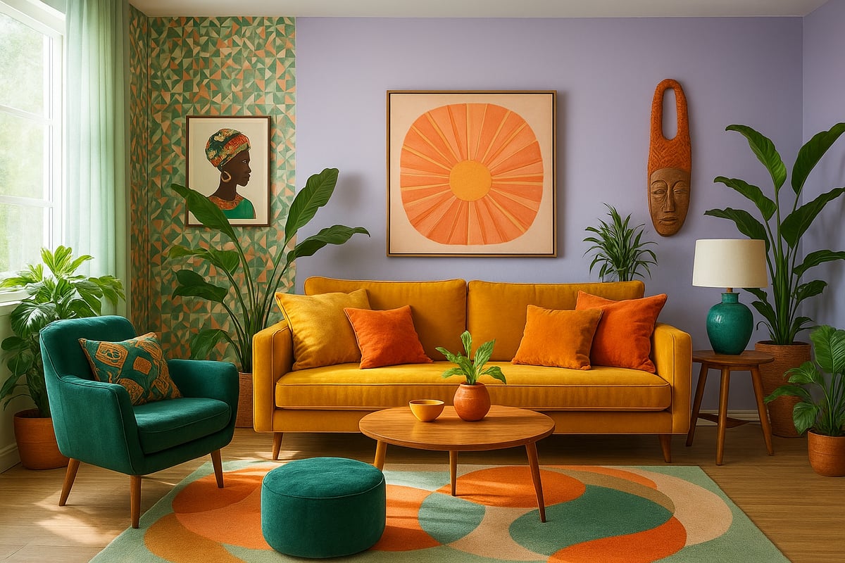 2026’s Defining Colour Palettes and Patterns