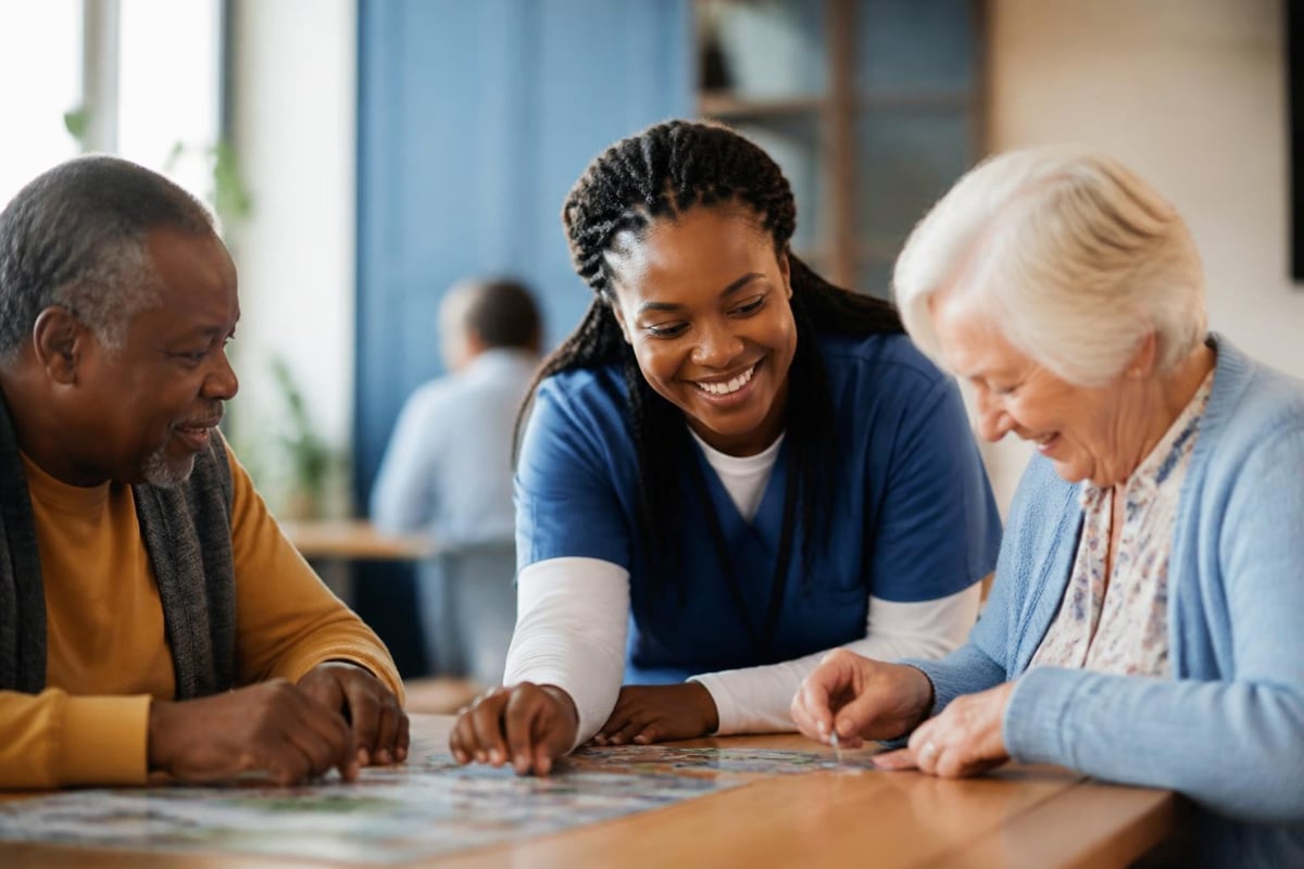 Recreational therapy benefits across different life domains