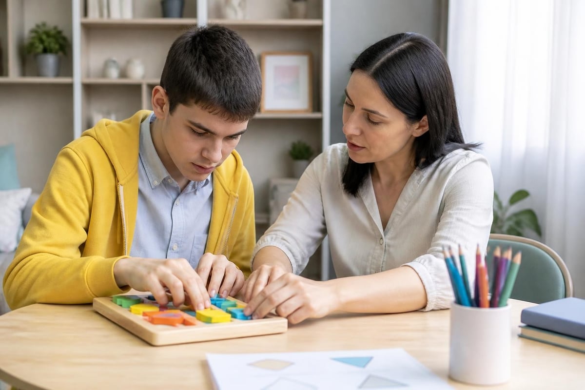 Cognitive benefits of recreational therapy