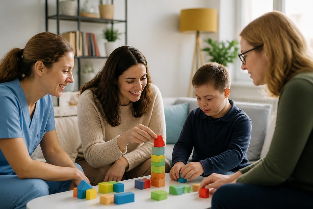 Integration of recreational therapy with comprehensive care