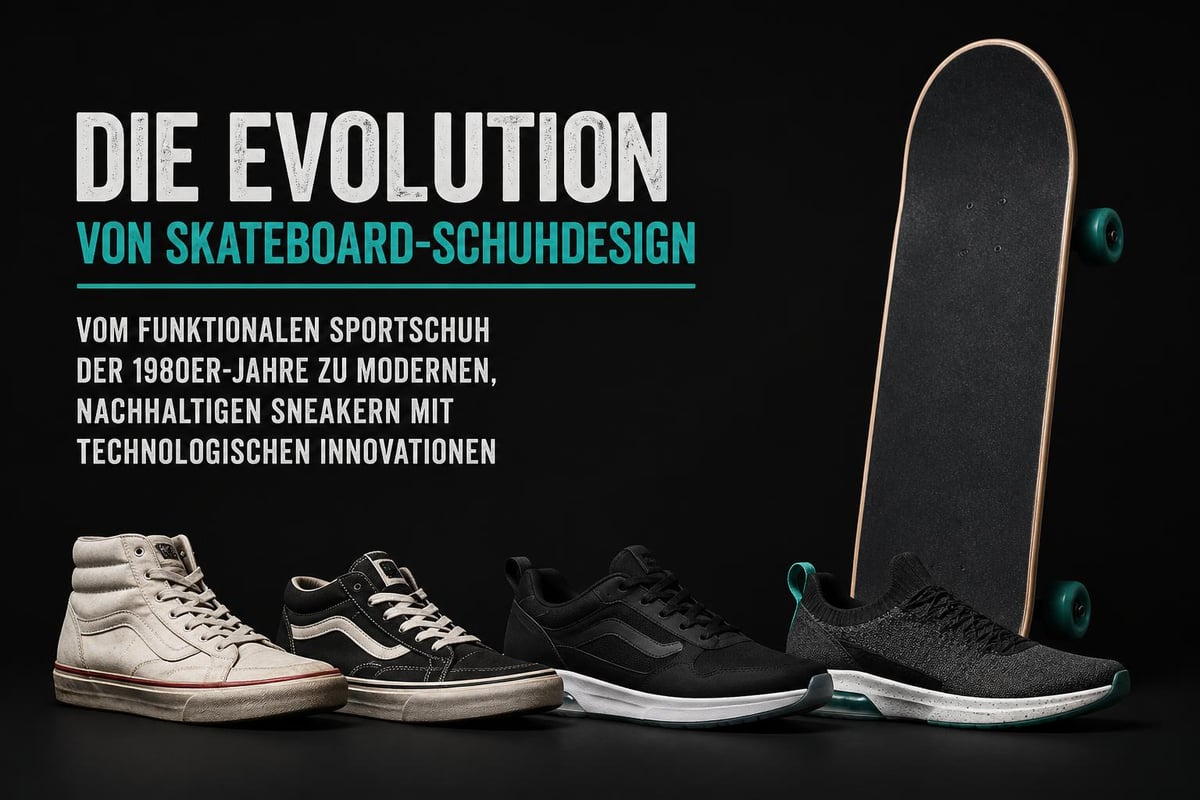 Etnies Markenentwicklung