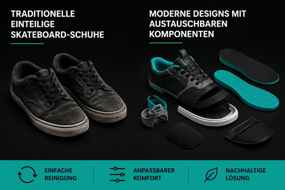 Innovative Schuhkonzepte