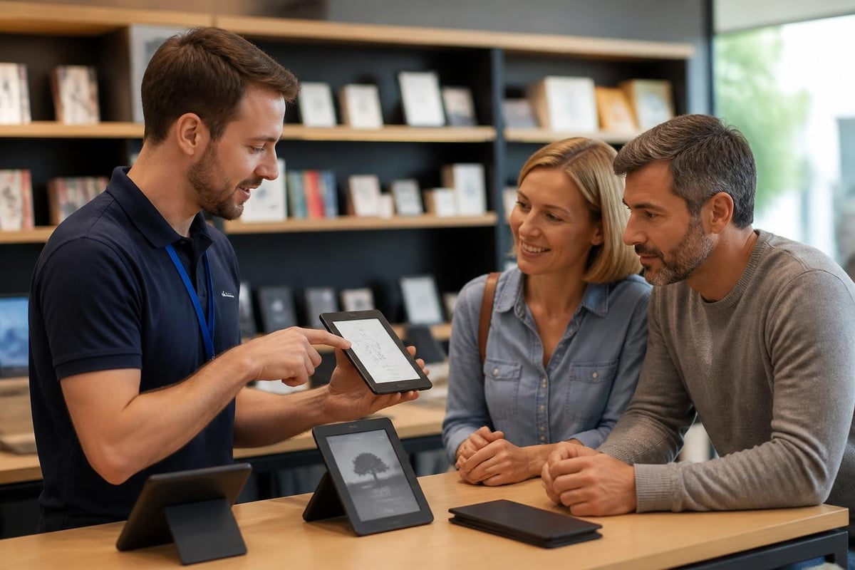 Customer service interaction