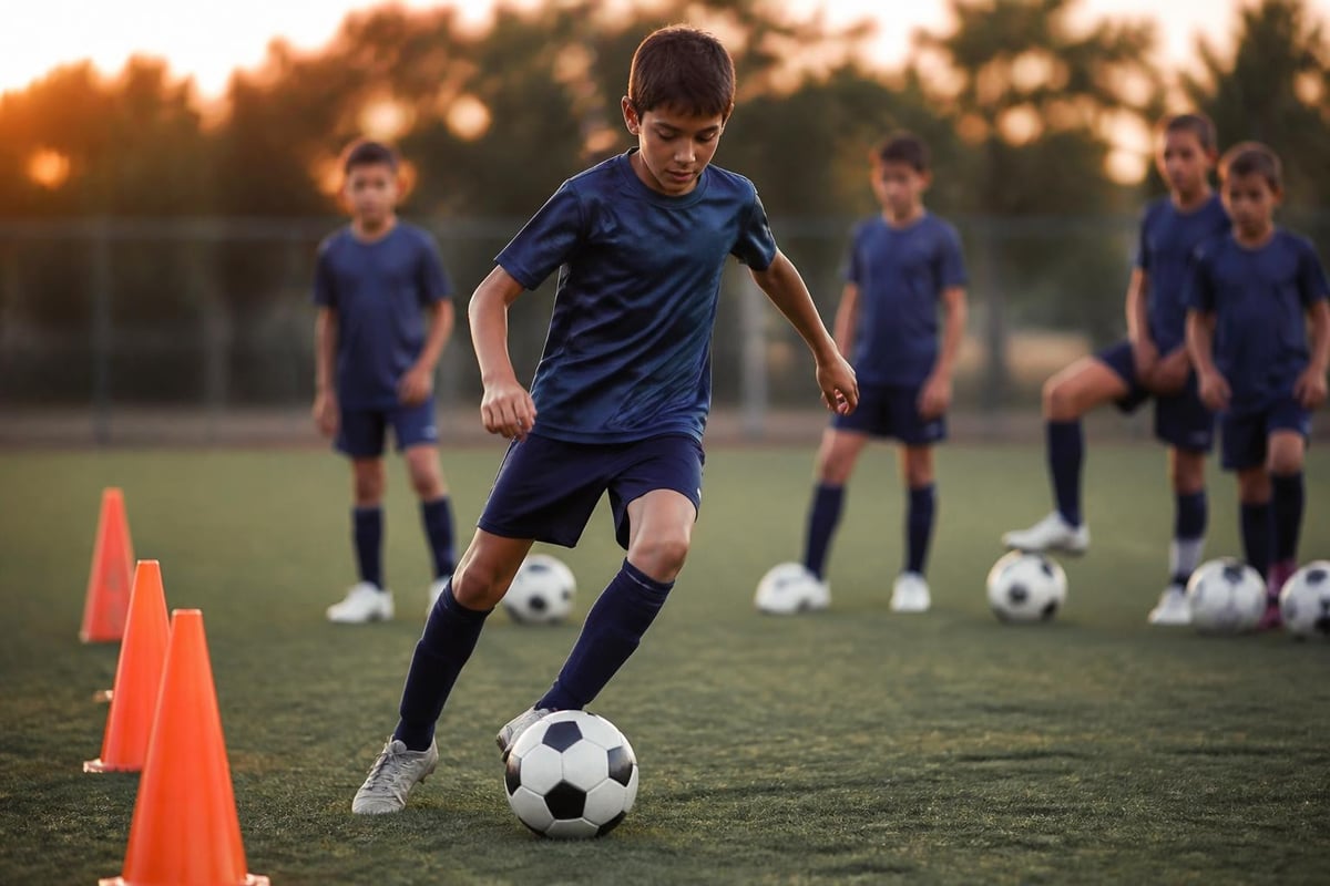 Technical skill progression