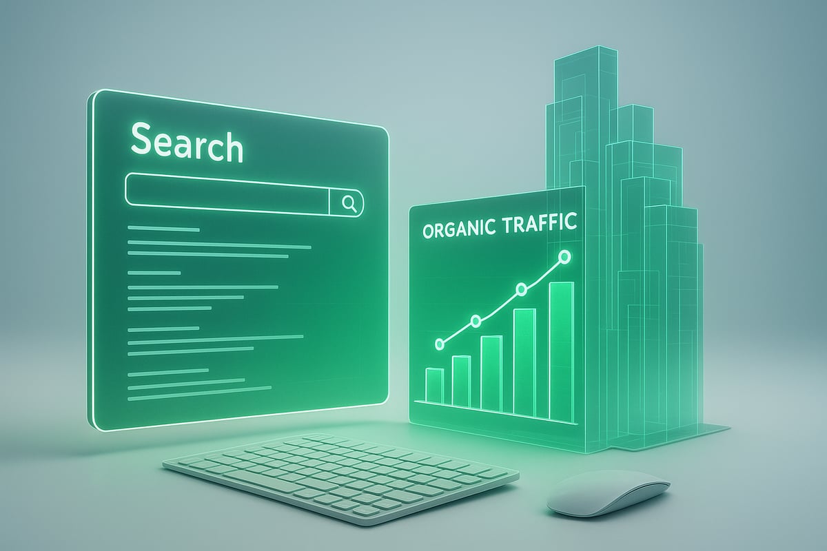 SEO: Sustainable Authority and Organic Growth