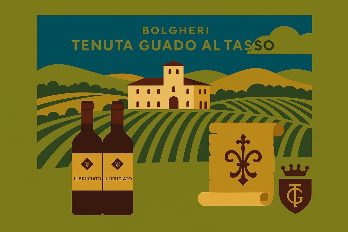 Storia e Origini de Il Bruciato