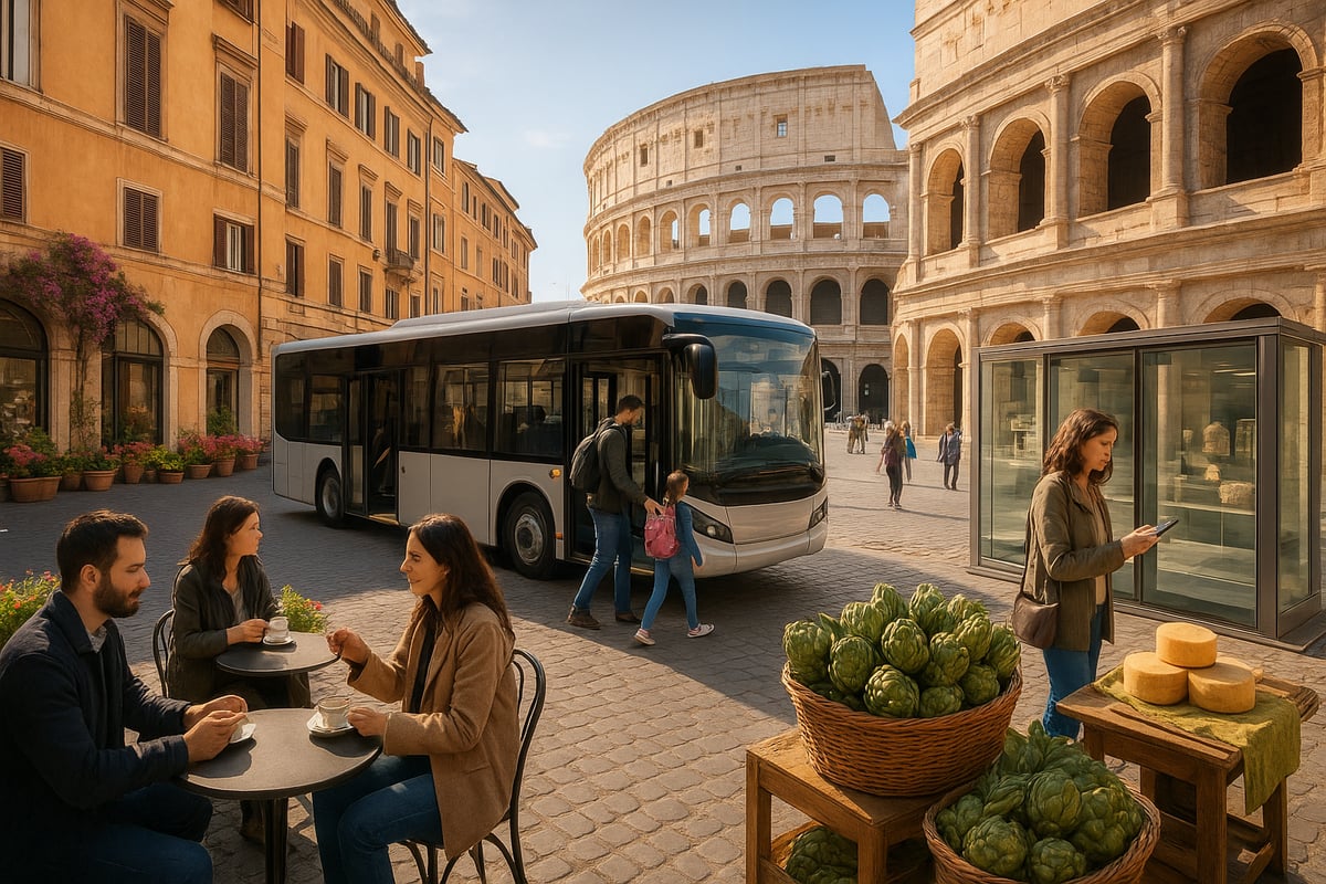 9 Essential Stuff to Do in Rome for an Unforgettable 2026 1 Rome in 2026: What’s New and What to Expect