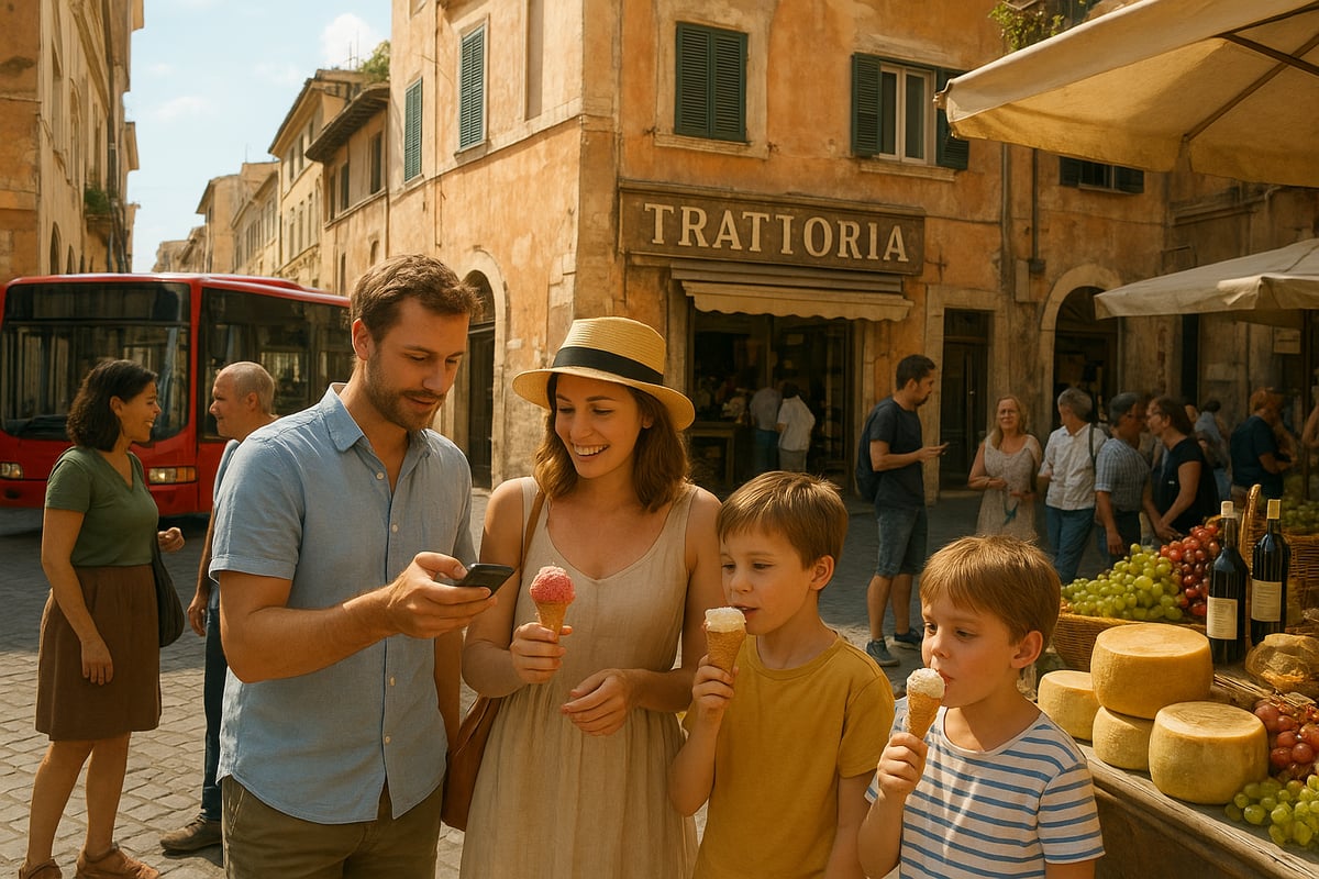 9 Essential Stuff to Do in Rome for an Unforgettable 2026 3 Practical Tips for Navigating Rome in 2026