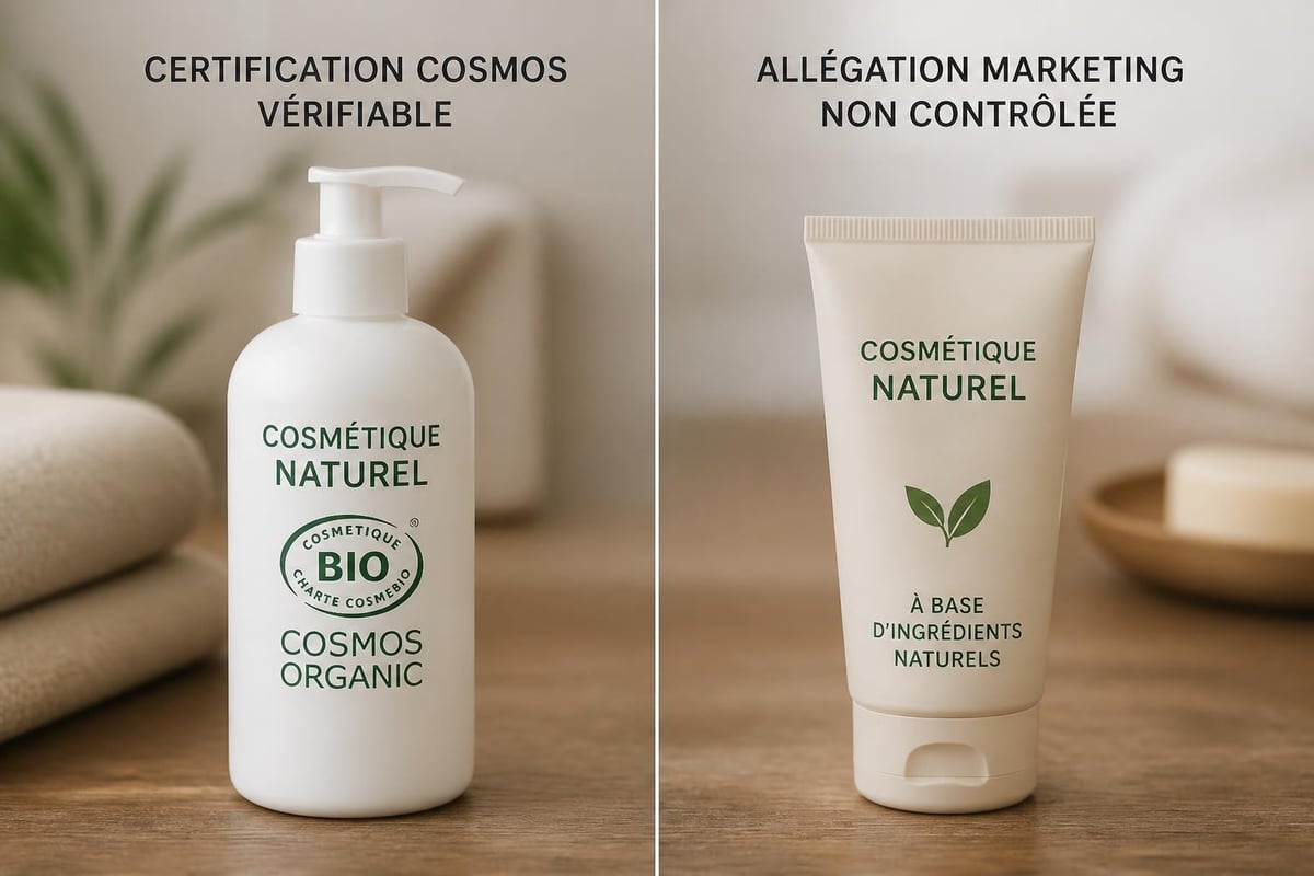 Labels bio spa