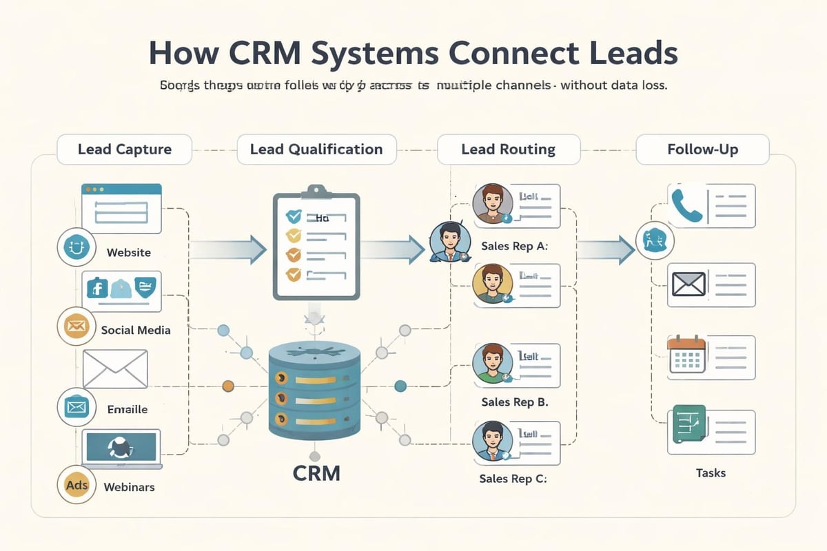 Marketing infrastructure workflow