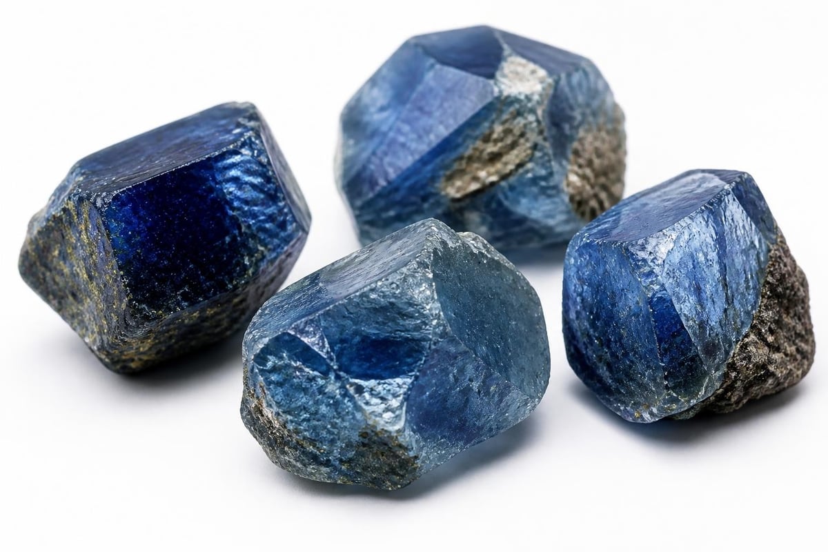 Geological formation conditions