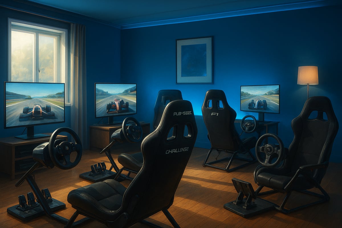 Choosing the Right Playseat Model for Your Needs