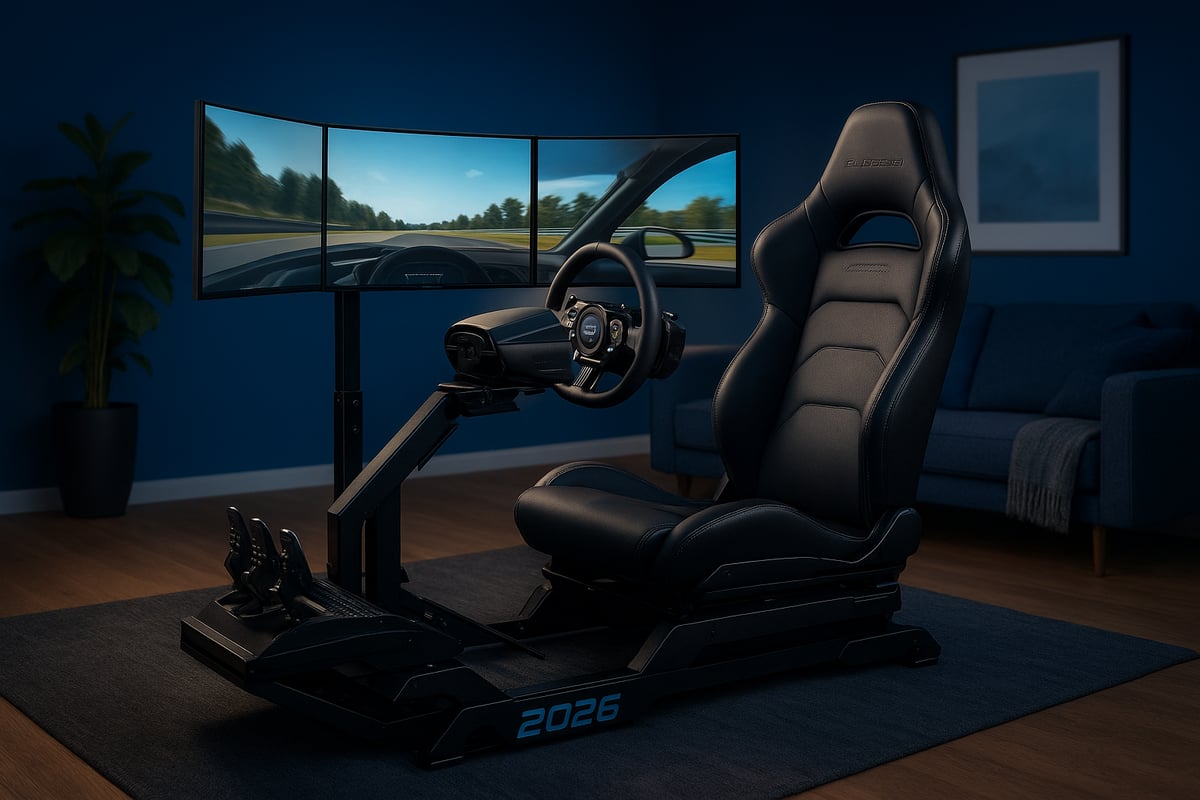 Understanding Playseat Simulators: What’s New for 2026?
