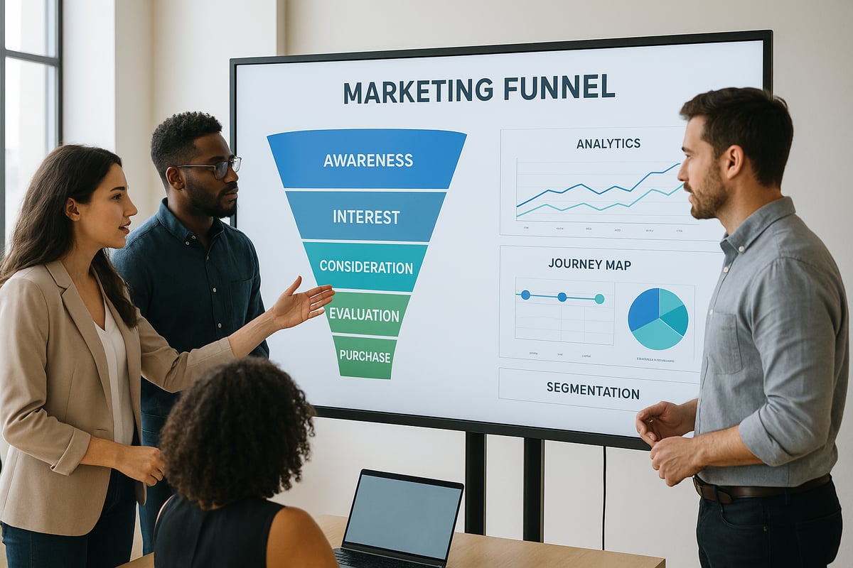 Building a High-Performance Lead Targeting Funnel