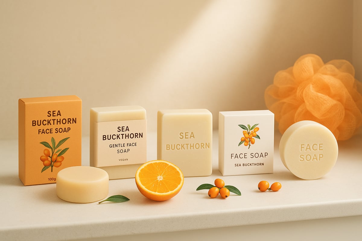 2026年注目のウミクロウメモドキ洗顔石鹸