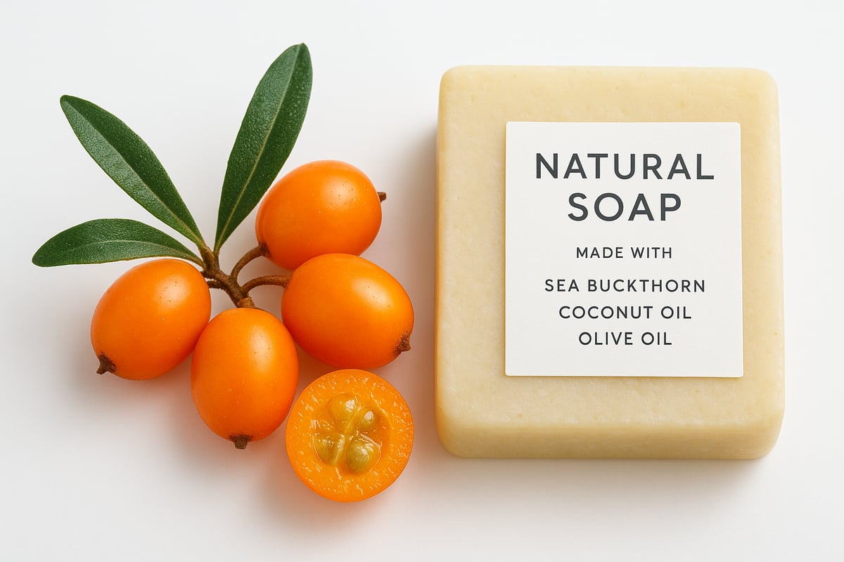 ウミクロウメモドキ(シーバックソーン)とは?