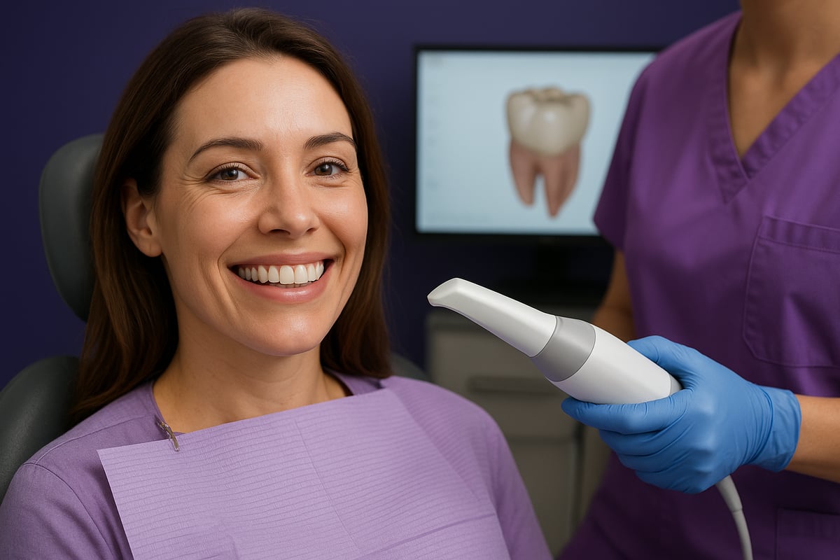 Understanding Porcelain Caps: What They Are and How They Work