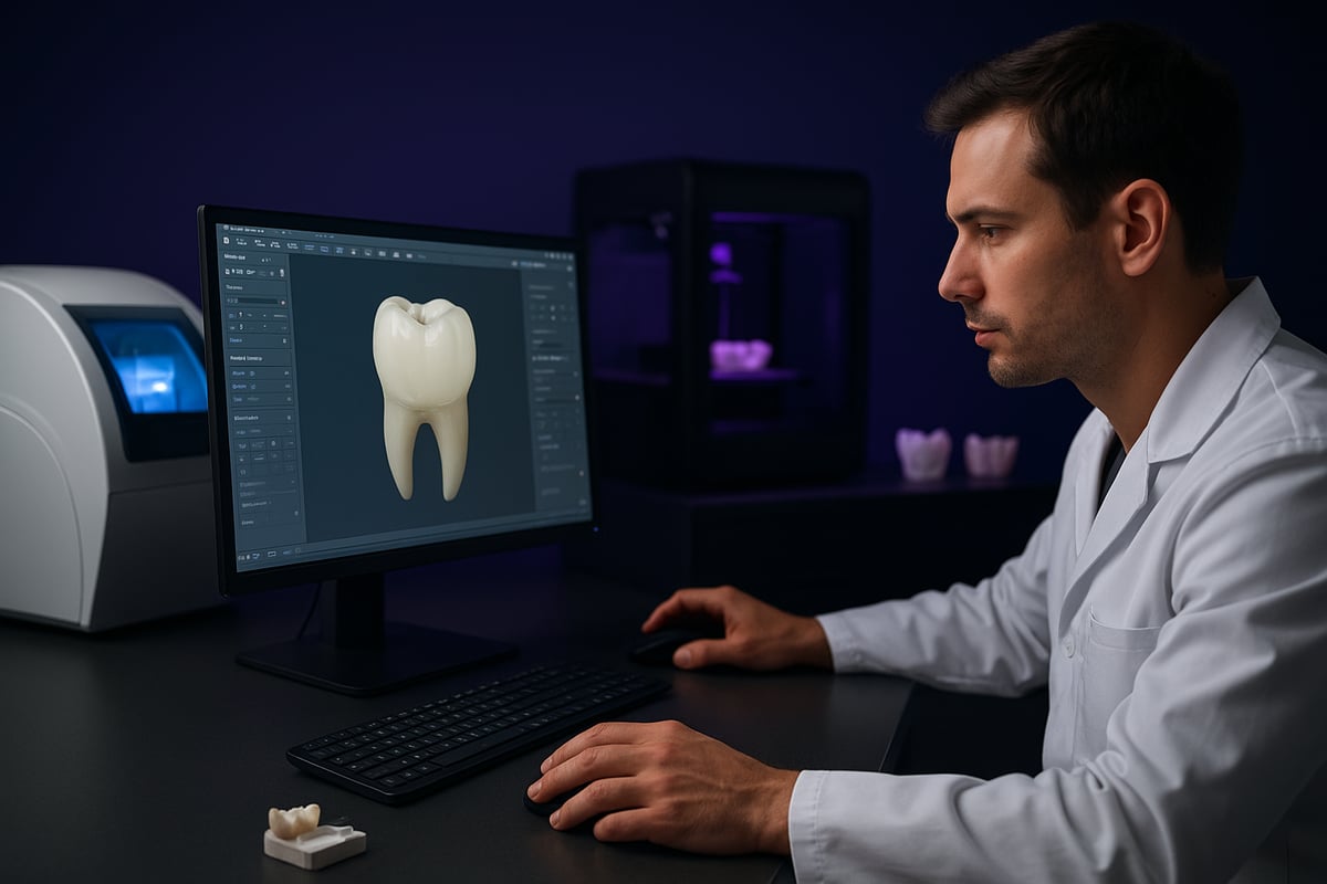 The Latest Innovations in Porcelain Caps for 2025