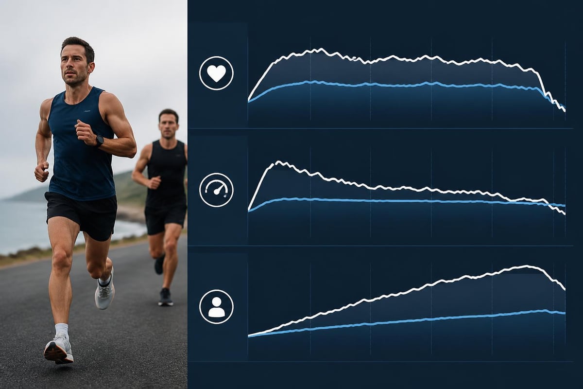 Endurance coaching pacing strategy