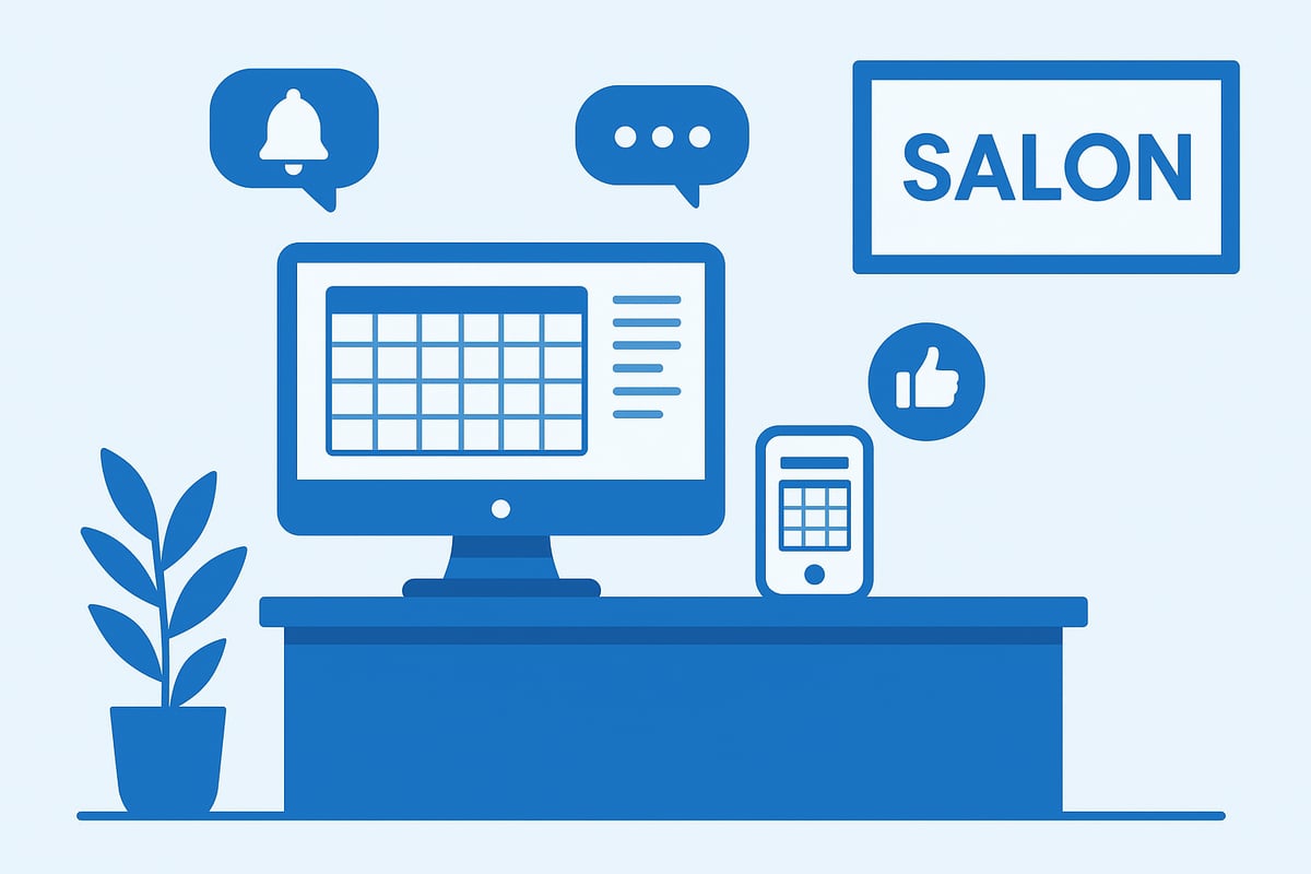 The Evolution of Online Appointment Scheduling