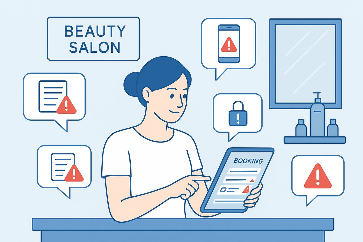 Common Mistakes to Avoid When Scheduling Online Appointments