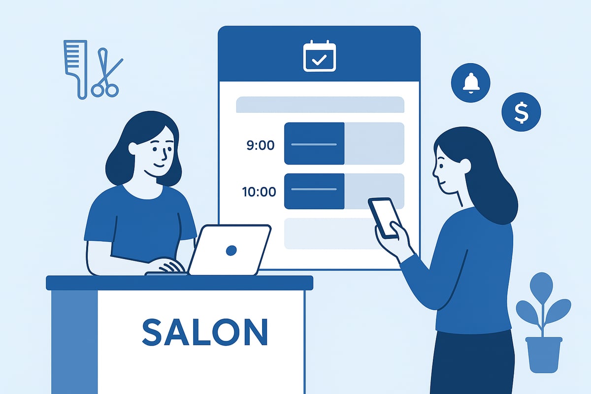 Step-by-Step Guide: How to Schedule an Online Appointment