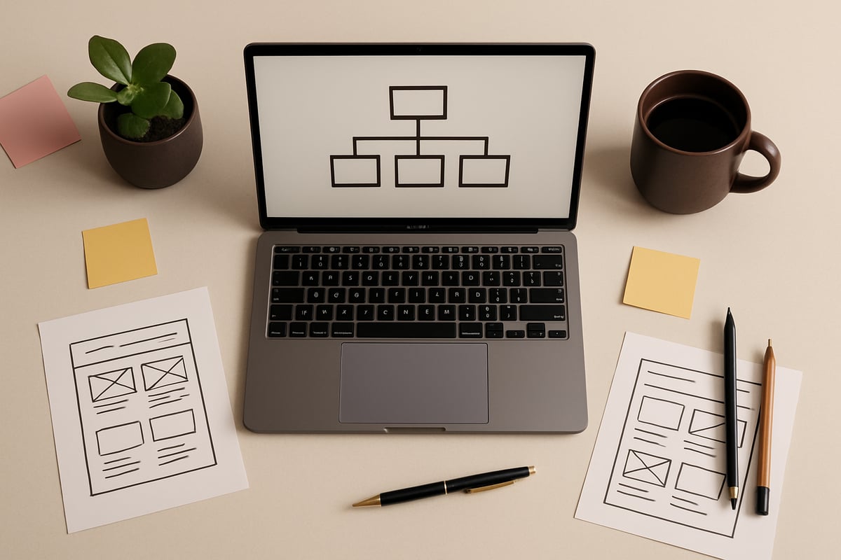 Componenti Fondamentali della Struttura di un Sito Web