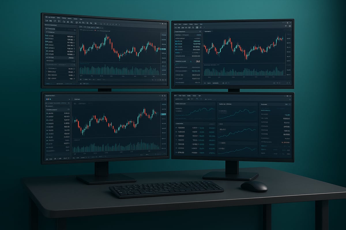 Platform Features, Trading Flexibility, and Technology Integration