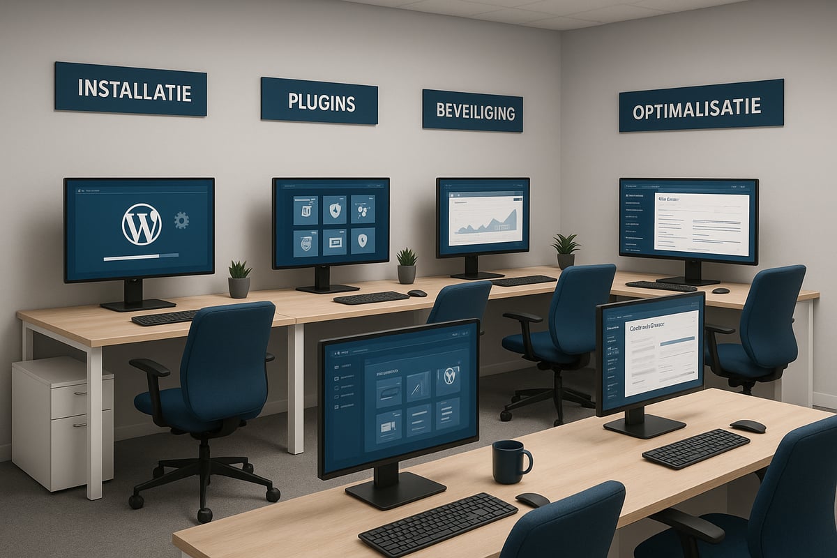 De Belangrijkste Soorten WordPress Hulp