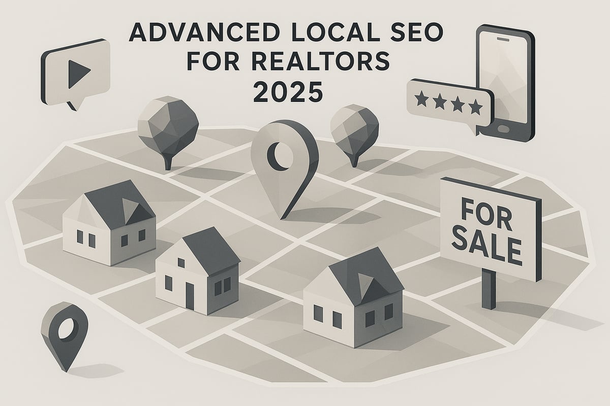 Advanced Local SEO Tactics for Realtors