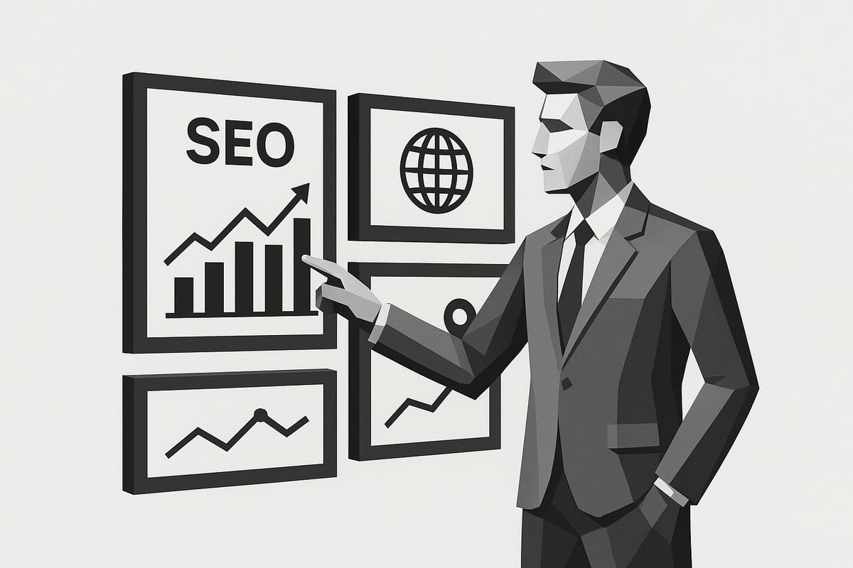 Measuring, Monitoring & Improving Your SEO Performance
