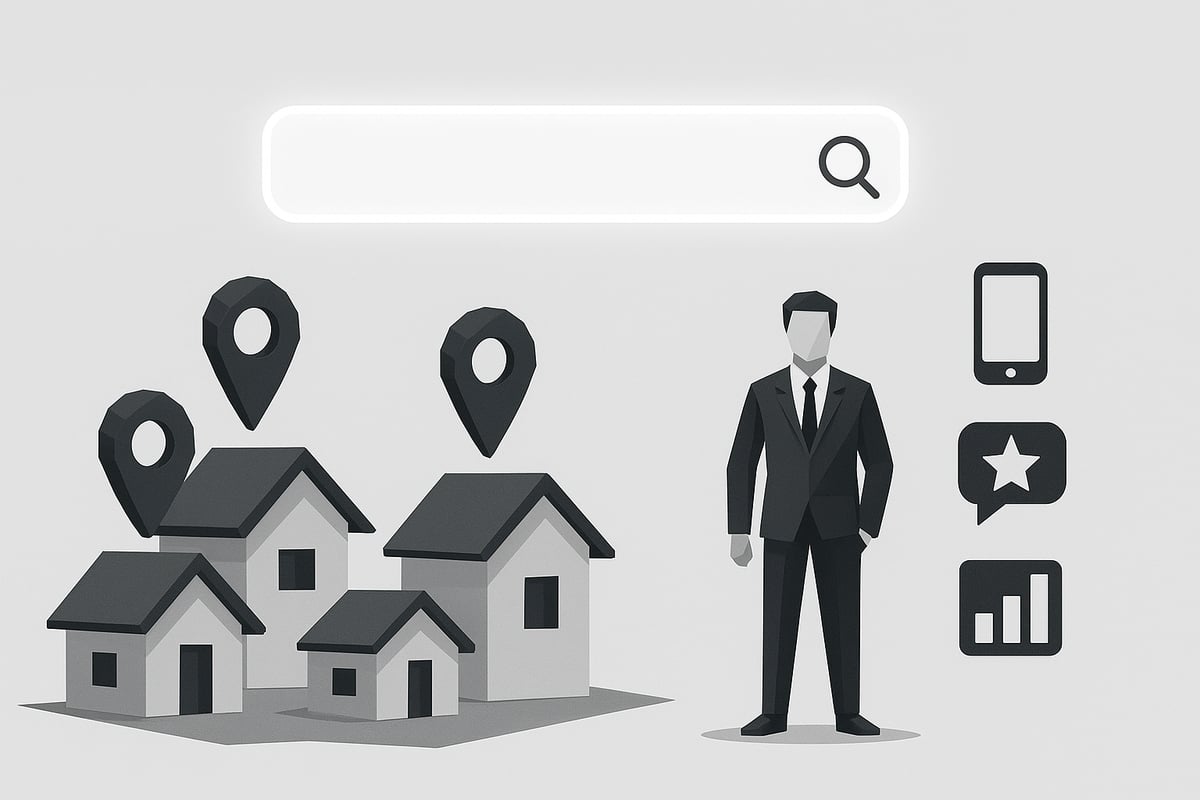 Why SEO Matters for Realtors in 2025