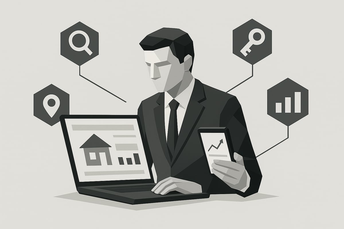 Step-by-Step SEO Strategy for Realtors