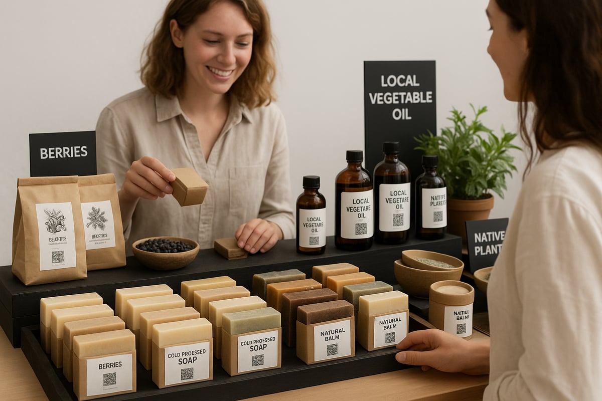 Les Tendances 2026 dans la Cosmétique Native