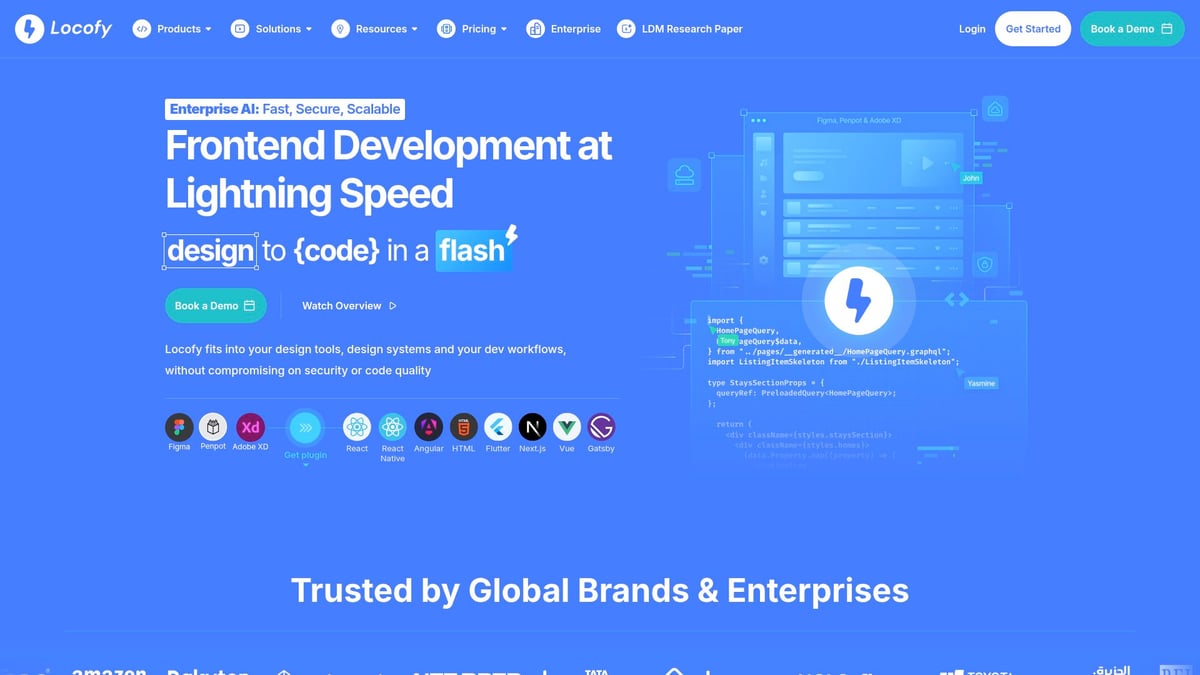 Top 10 AI UI Kits to Transform Your Designs in 2026 - Locofy.ai