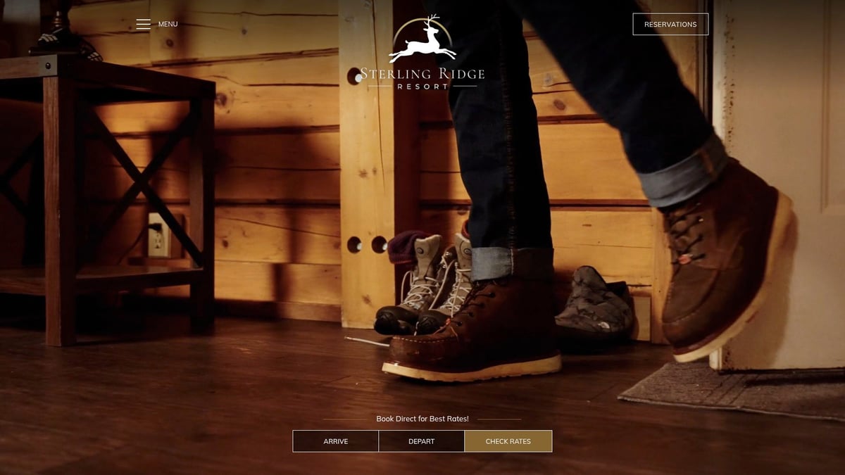 9 Amazing Getaway Cabins Vermont Offers for 2026 Retreats - Sterling Ridge Resort Log Cabins