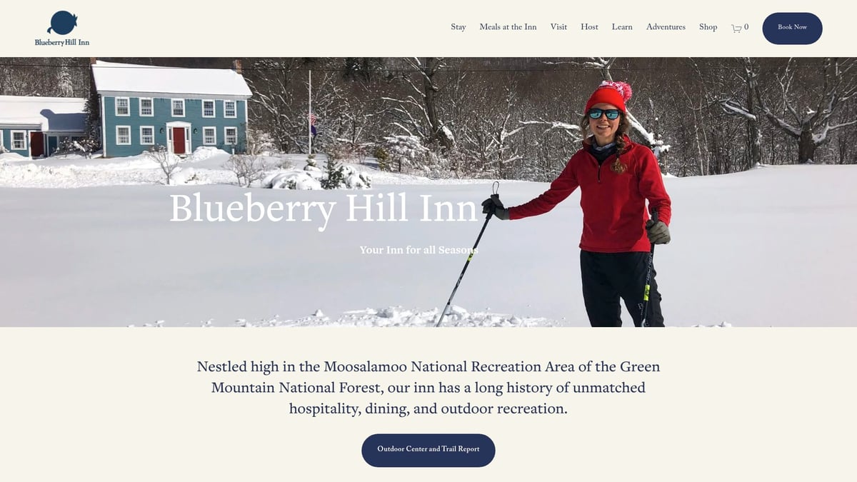 9 Amazing Getaway Cabins Vermont Offers for 2026 Retreats - Blueberry Hill Inn Cabins