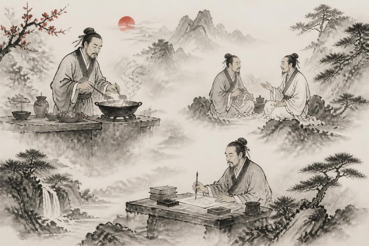 Tai chi as embodied wu wei practice