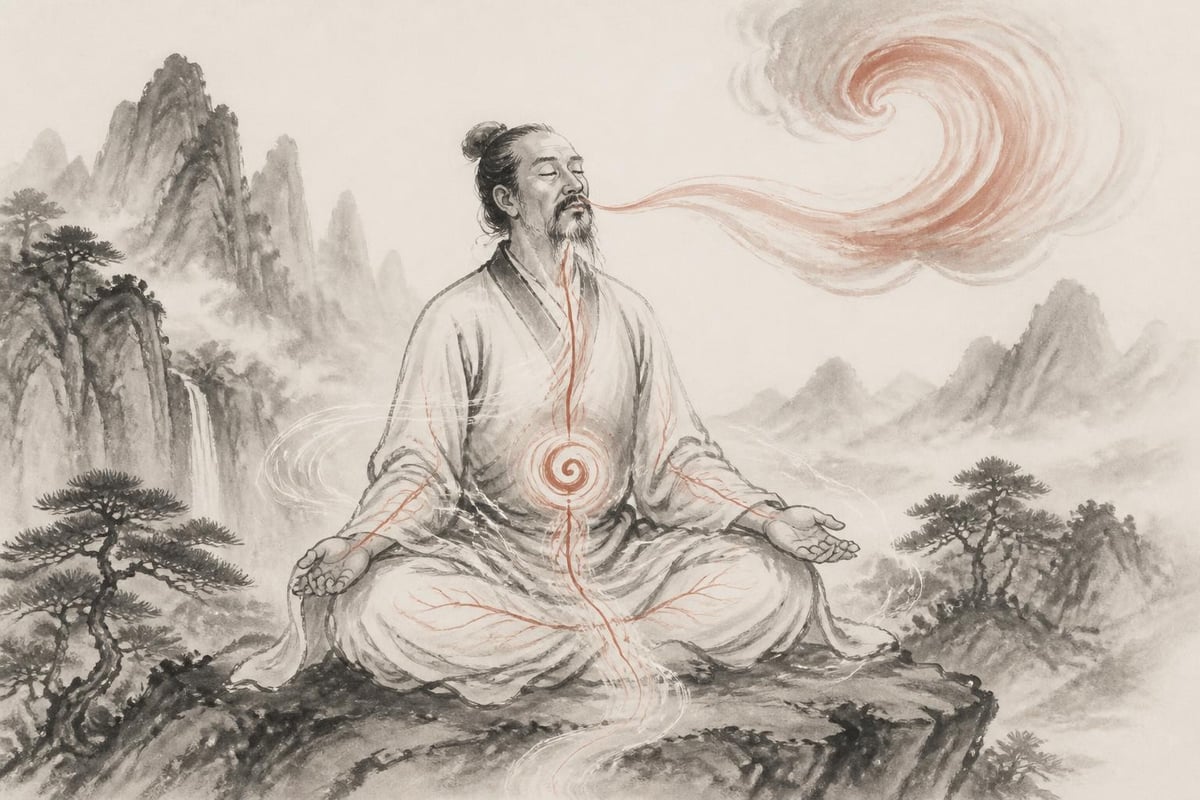 Natural systems demonstrating wu wei